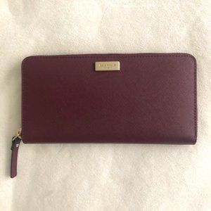 Kate Spade Laurel Way Neda Large Wallet